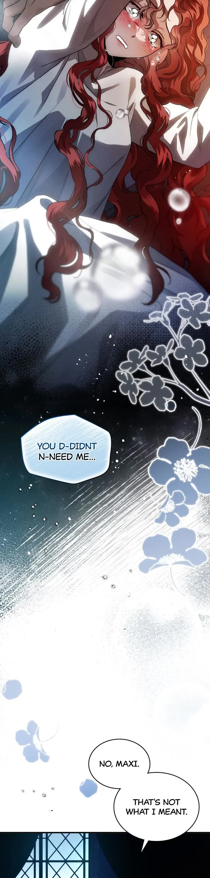 Under the Oak Tree Chapter 53 page 8 - Chapter 53