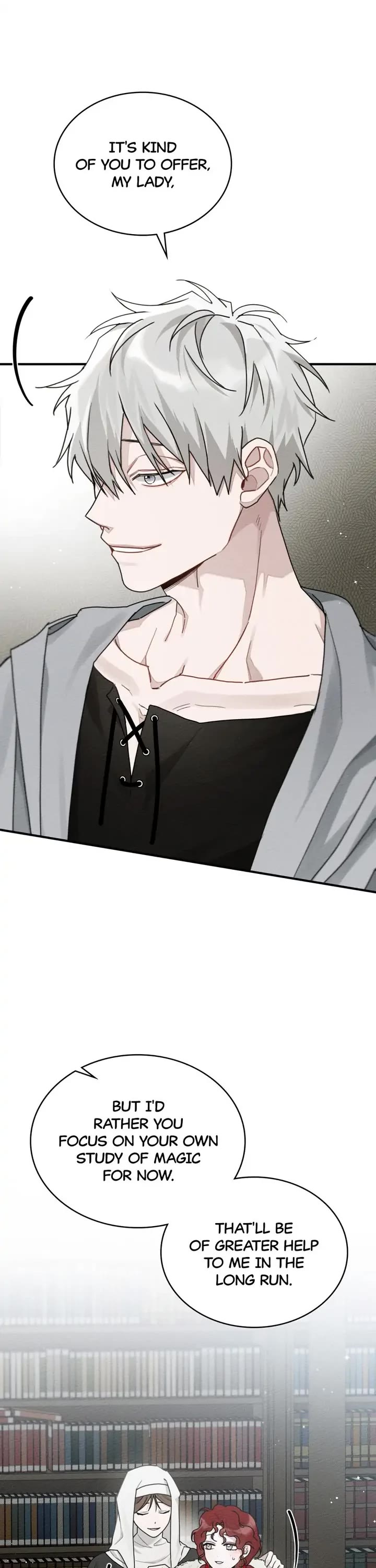 Under the Oak Tree Chapter 54 page 13 - Chapter 54