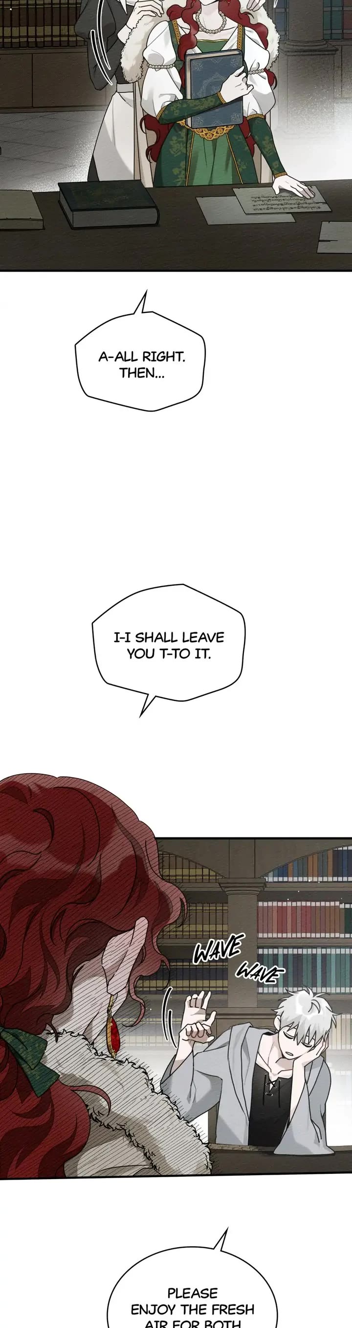 Under the Oak Tree Chapter 54 page 14 - Chapter 54
