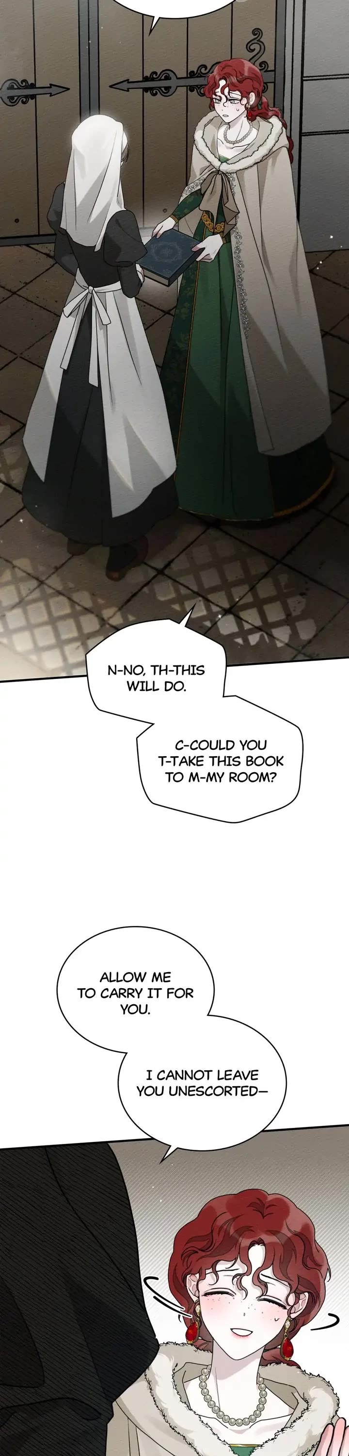 Under the Oak Tree Chapter 54 page 17 - Chapter 54