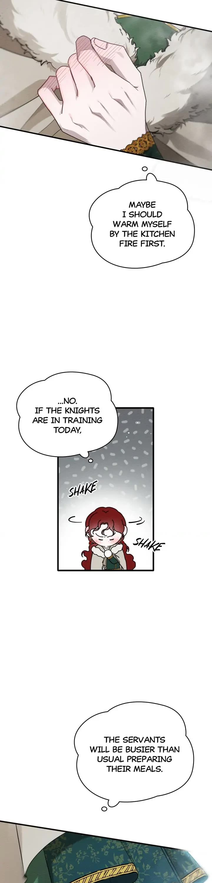 Under the Oak Tree Chapter 54 page 22 - Chapter 54