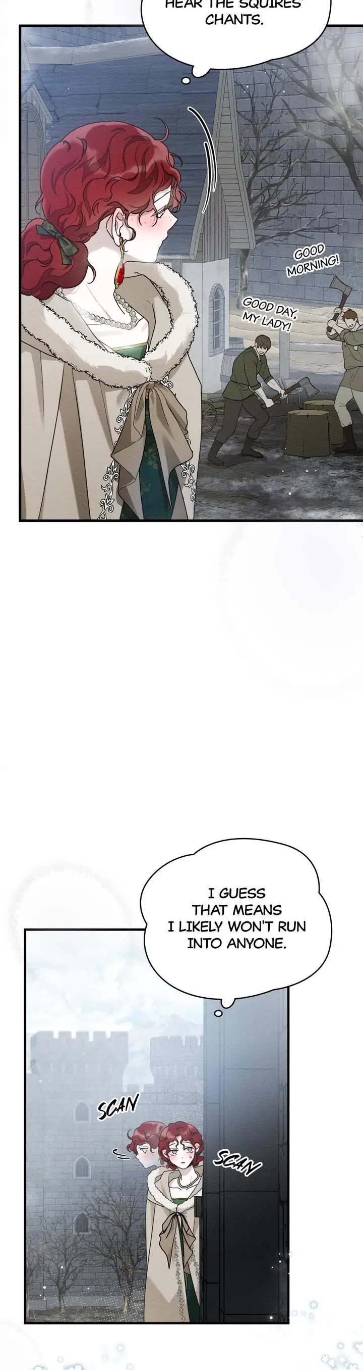 Under the Oak Tree Chapter 54 page 25 - Chapter 54