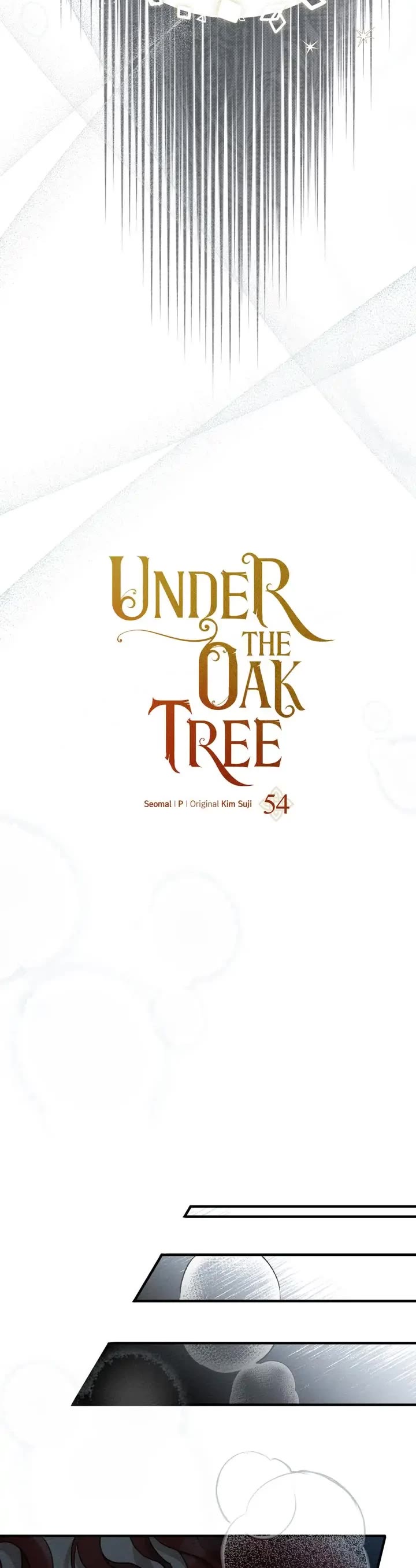 Under the Oak Tree Chapter 54 page 30 - Chapter 54
