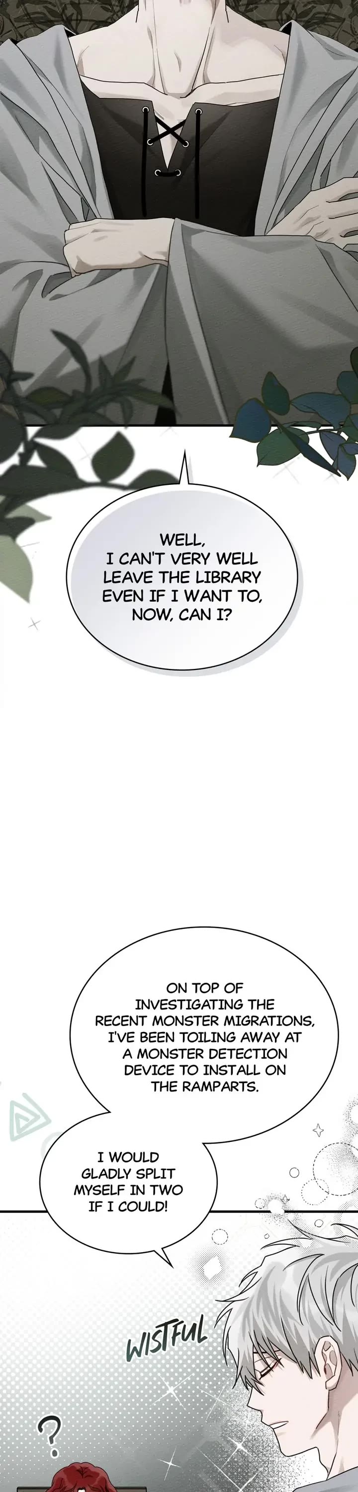 Under the Oak Tree Chapter 54 page 6 - Chapter 54