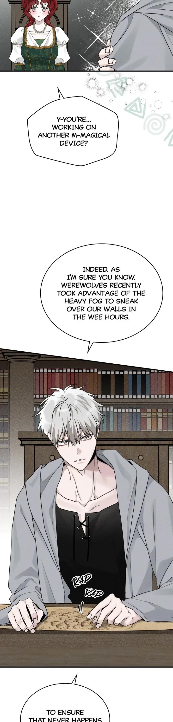 Under the Oak Tree Chapter 54 page 7 - Chapter 54