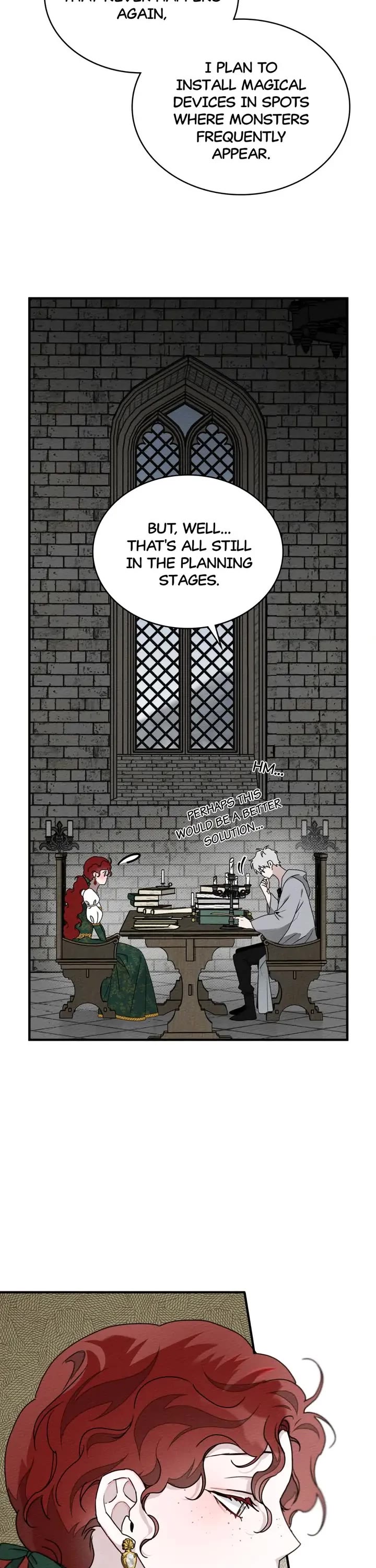Under the Oak Tree Chapter 54 page 8 - Chapter 54