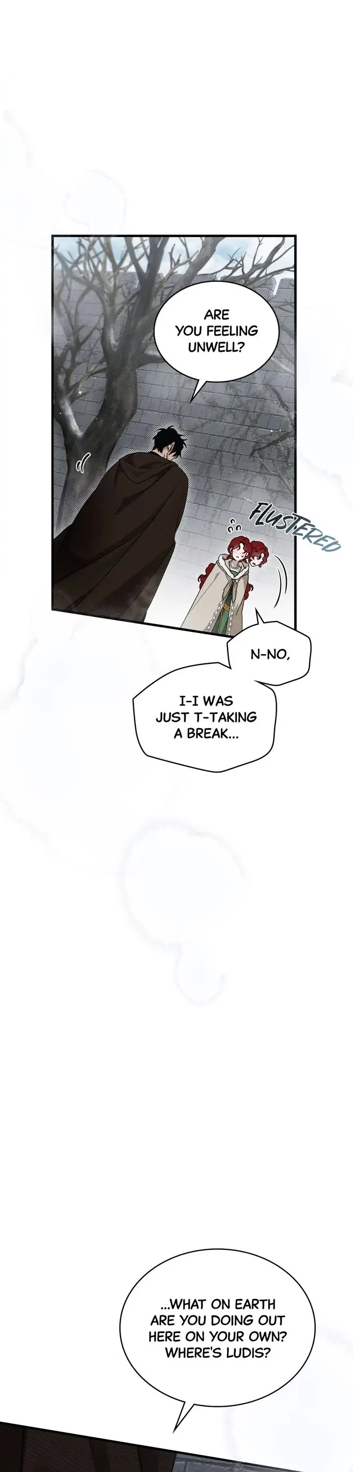 Under the Oak Tree Chapter 55 page 1 - Chapter 55