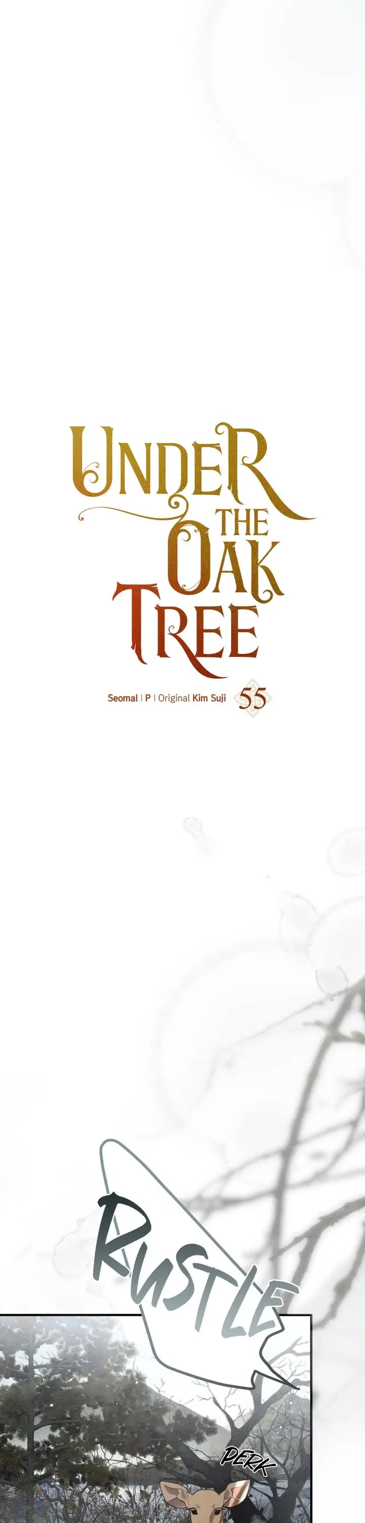 Under the Oak Tree Chapter 55 page 18 - Chapter 55