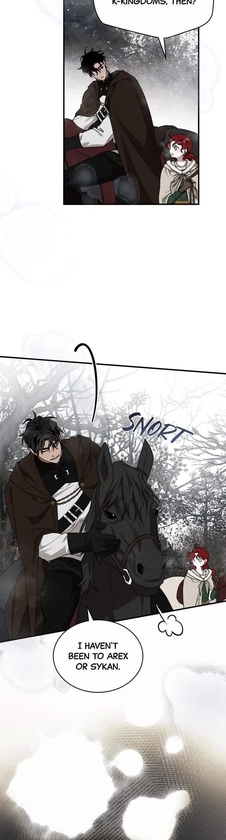 Under the Oak Tree Chapter 55 page 34 - Chapter 55