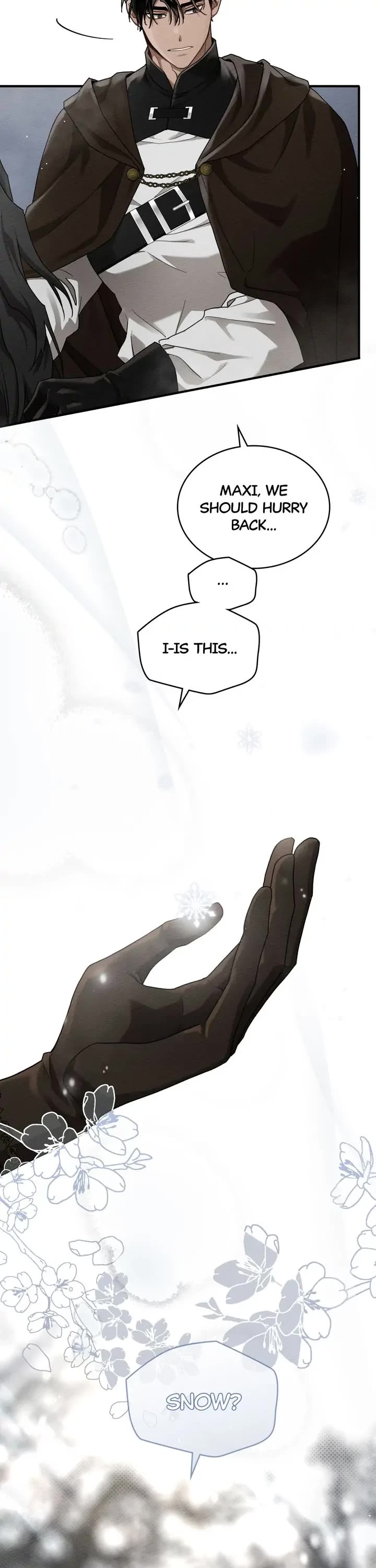 Under the Oak Tree Chapter 56 page 3 - Chapter 56