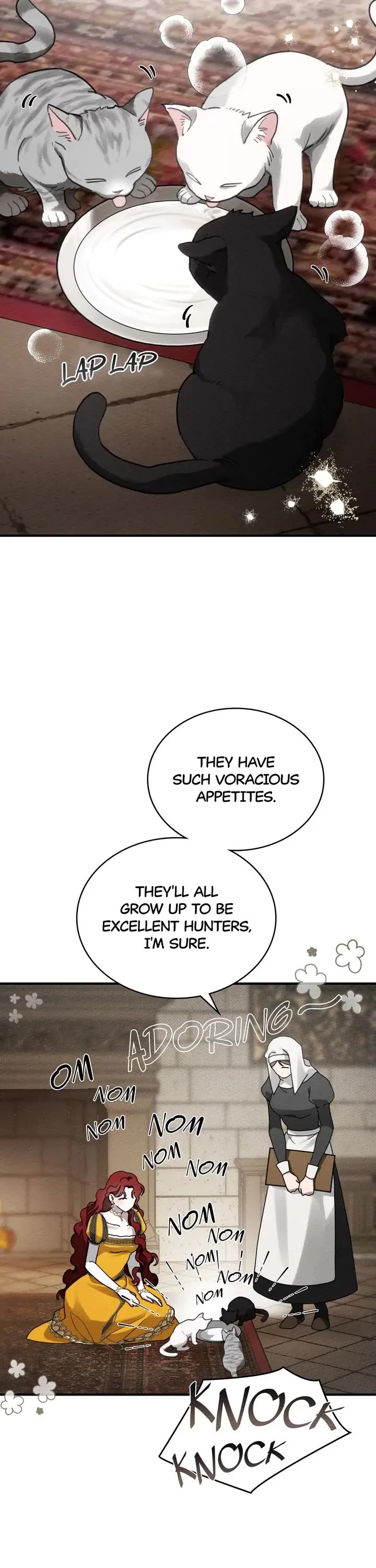 Under the Oak Tree Chapter 56 page 31 - Chapter 56