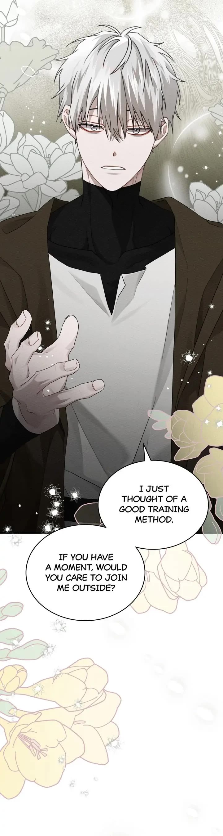 Under the Oak Tree Chapter 56 page 35 - Chapter 56