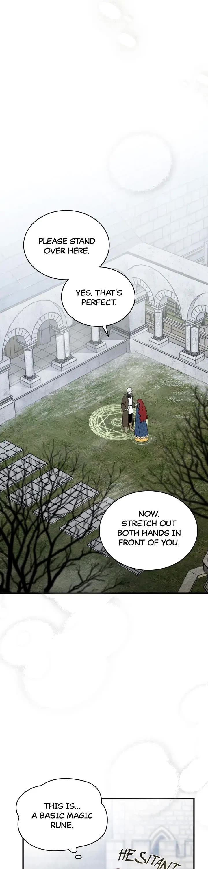 Under the Oak Tree Chapter 56 page 36 - Chapter 56