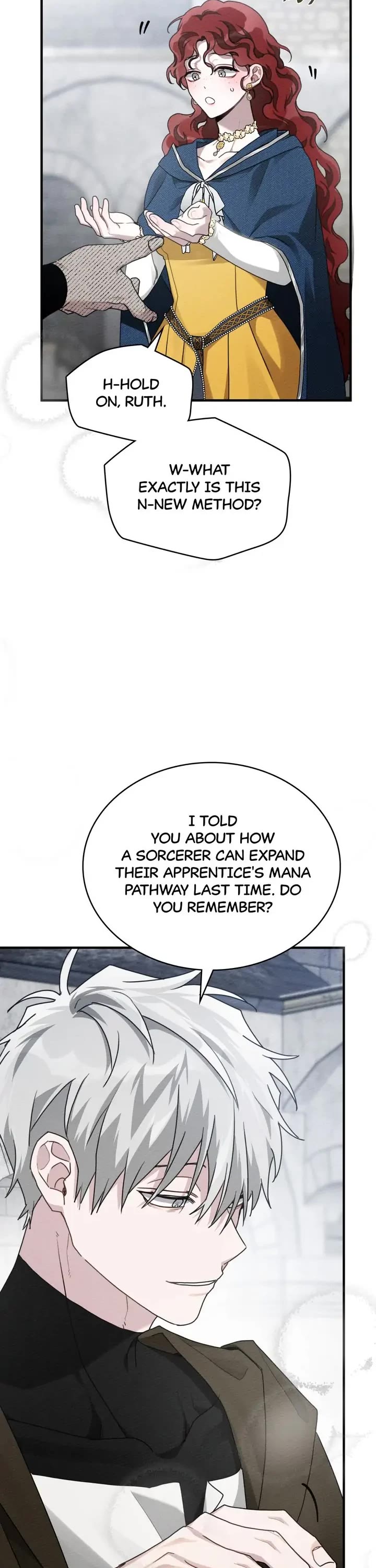 Under the Oak Tree Chapter 56 page 37 - Chapter 56