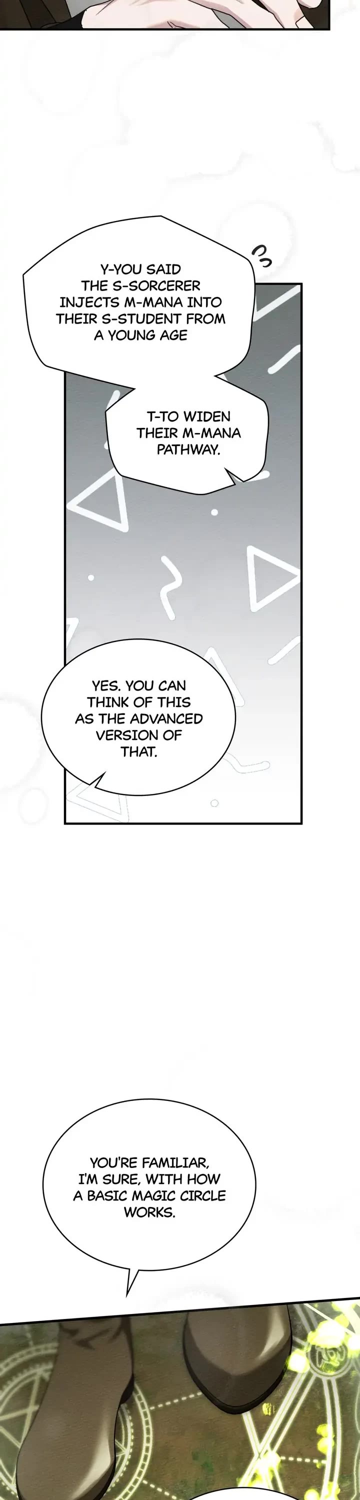 Under the Oak Tree Chapter 56 page 38 - Chapter 56