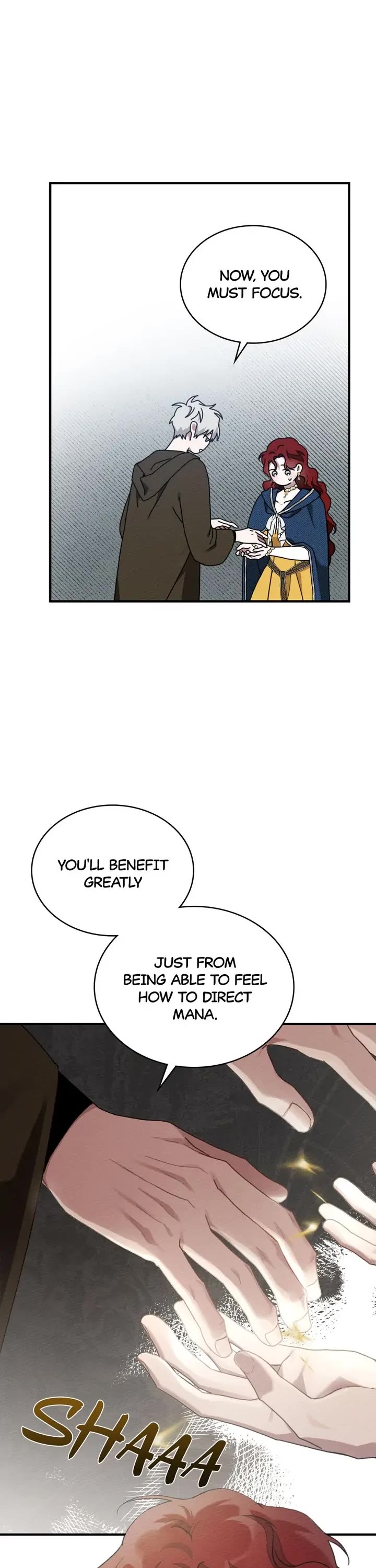 Under the Oak Tree Chapter 57 page 1 - Chapter 57