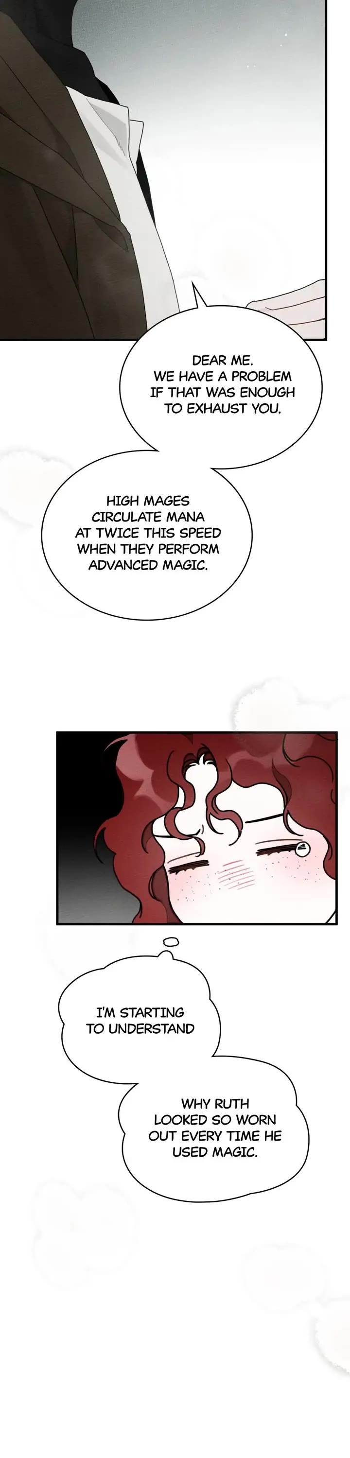 Under the Oak Tree Chapter 57 page 13 - Chapter 57