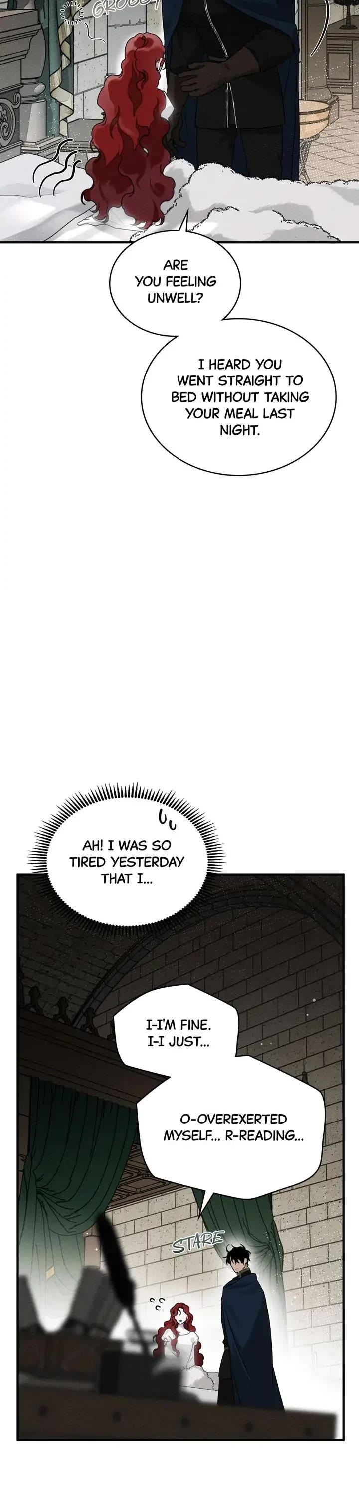 Under the Oak Tree Chapter 57 page 26 - Chapter 57