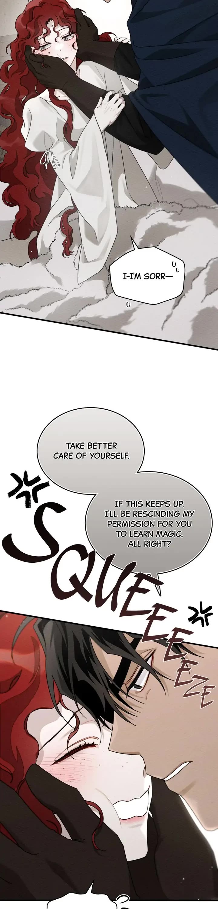 Under the Oak Tree Chapter 57 page 28 - Chapter 57