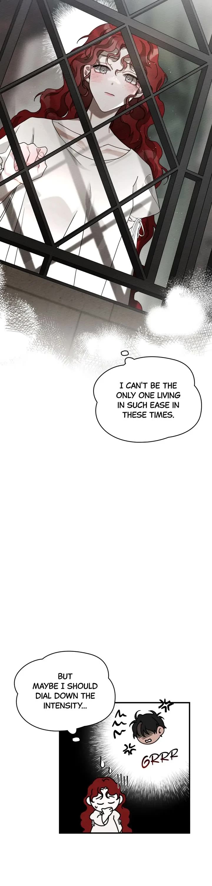 Under the Oak Tree Chapter 57 page 38 - Chapter 57