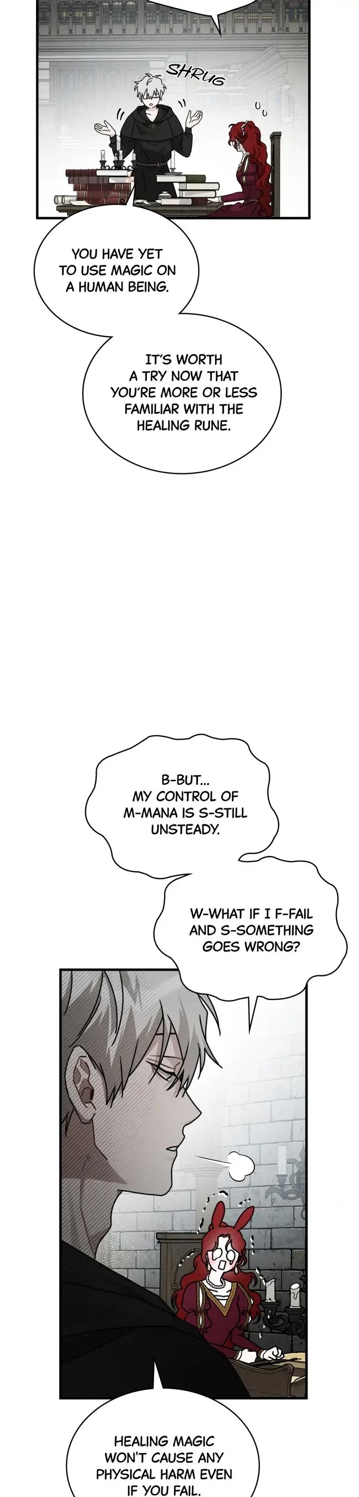 Under the Oak Tree Chapter 57 page 41 - Chapter 57