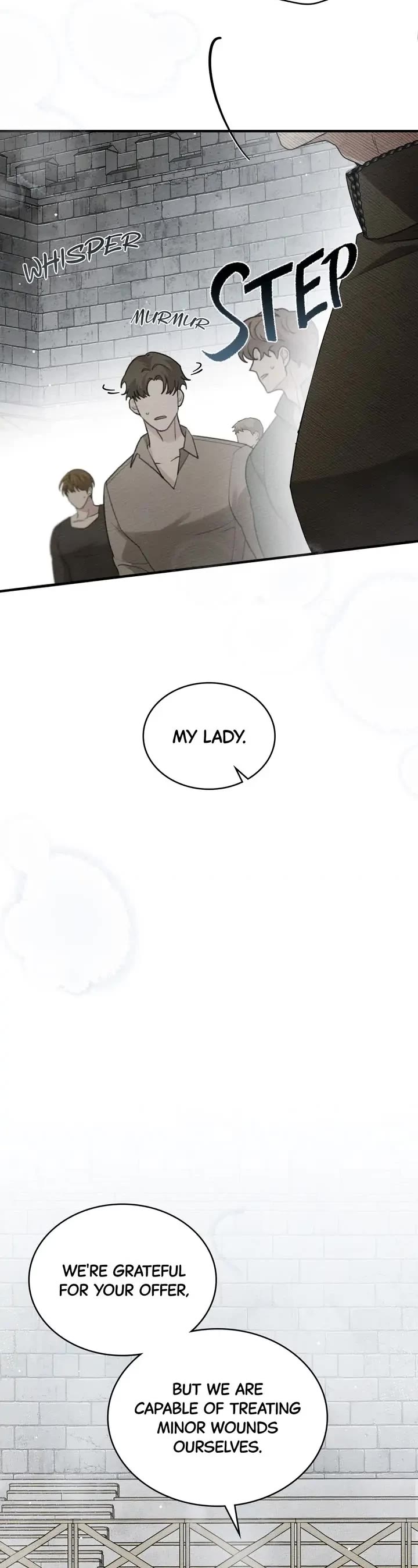 Under the Oak Tree Chapter 58 page 10 - Chapter 58
