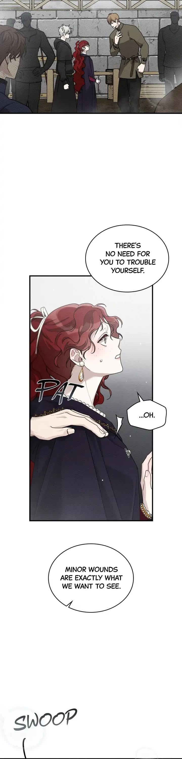 Under the Oak Tree Chapter 58 page 11 - Chapter 58