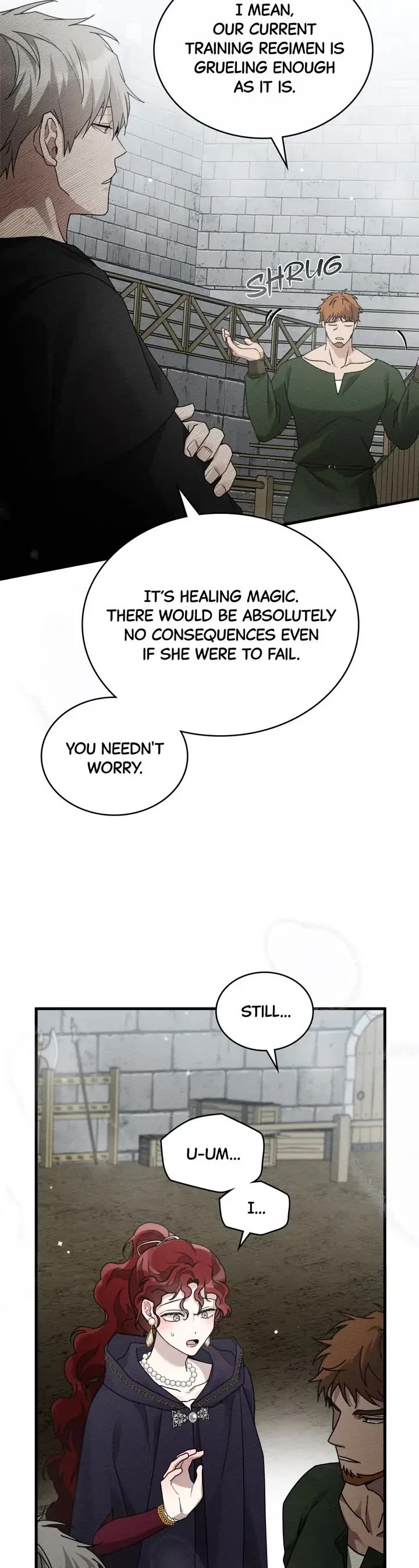 Under the Oak Tree Chapter 58 page 15 - Chapter 58