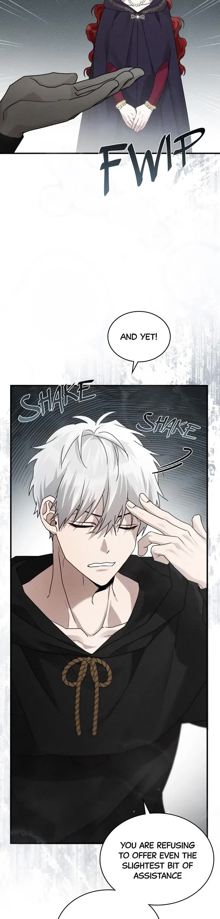 Under the Oak Tree Chapter 58 page 18 - Chapter 58