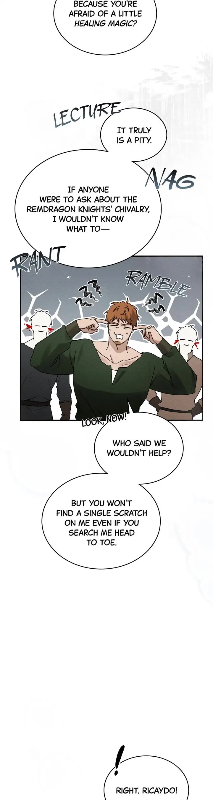 Under the Oak Tree Chapter 58 page 19 - Chapter 58