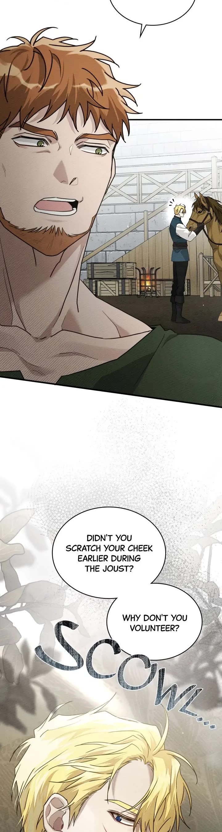 Under the Oak Tree Chapter 58 page 20 - Chapter 58