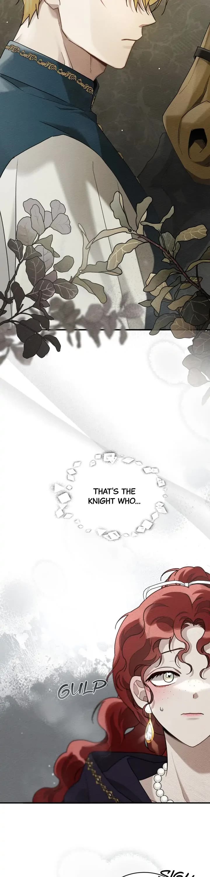 Under the Oak Tree Chapter 58 page 21 - Chapter 58