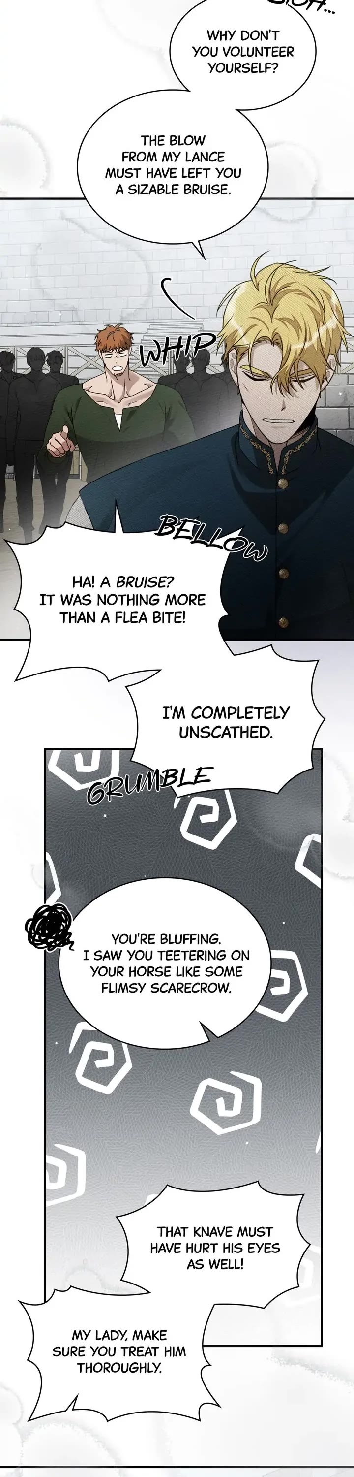 Under the Oak Tree Chapter 58 page 22 - Chapter 58
