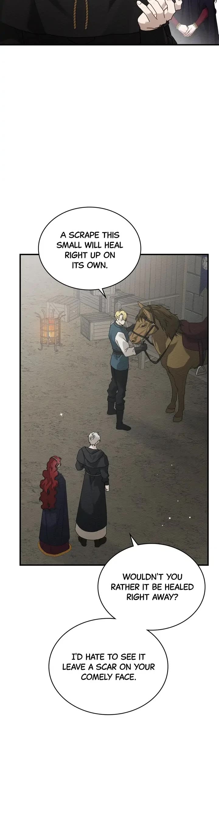 Under the Oak Tree Chapter 58 page 24 - Chapter 58