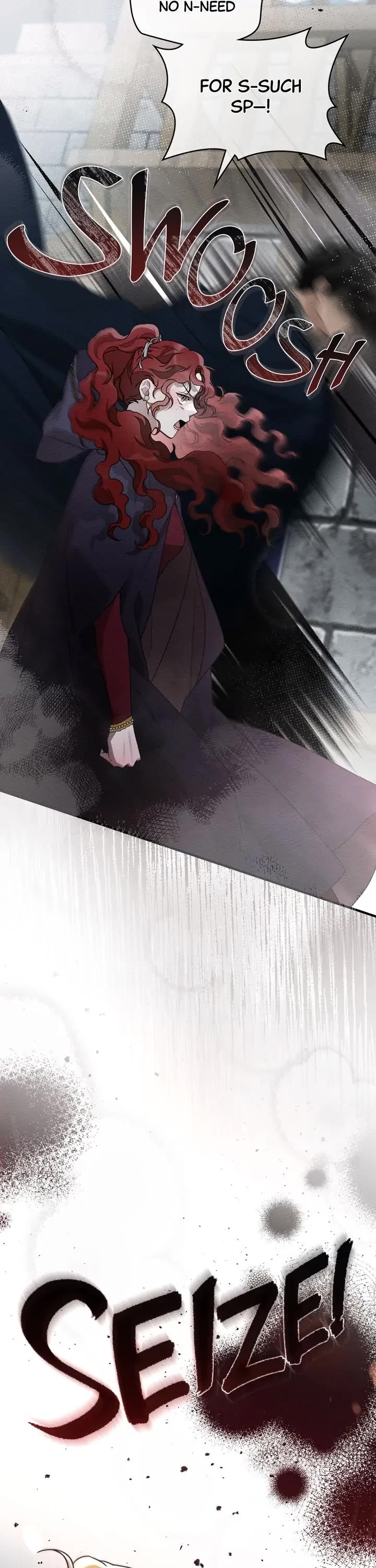 Under the Oak Tree Chapter 58 page 31 - Chapter 58