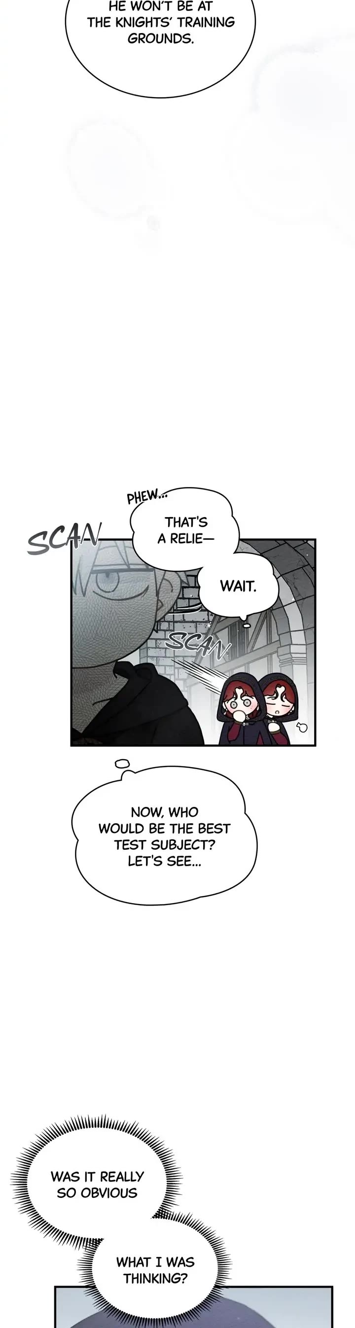 Under the Oak Tree Chapter 58 page 5 - Chapter 58