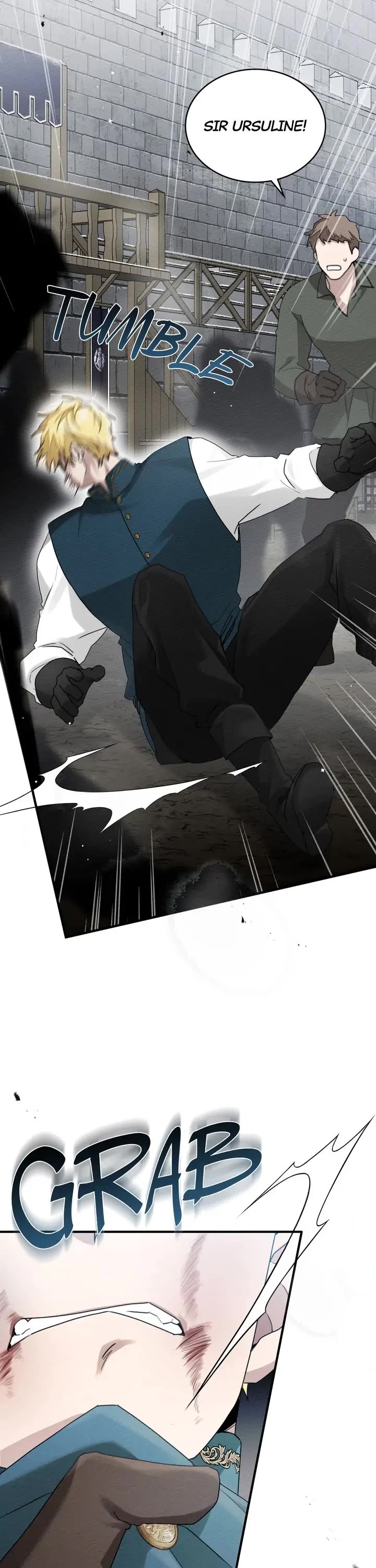 Under the Oak Tree Chapter 59 page 3 - Chapter 59