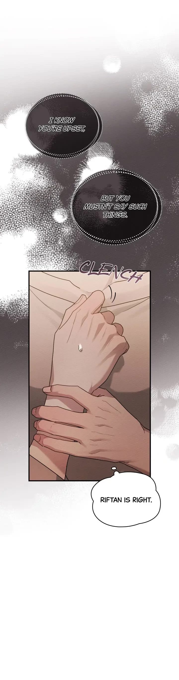 Under the Oak Tree Chapter 59 page 34 - Chapter 59