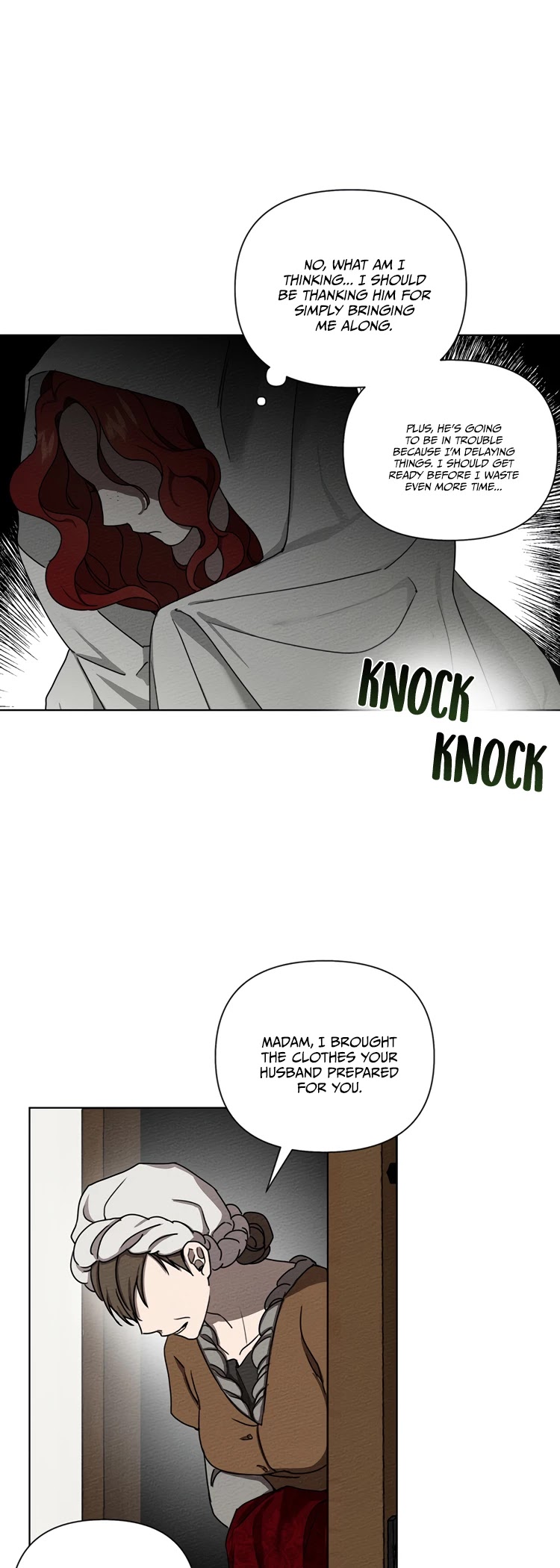 Under the Oak Tree Chapter 6 page 10 - Chapter 6