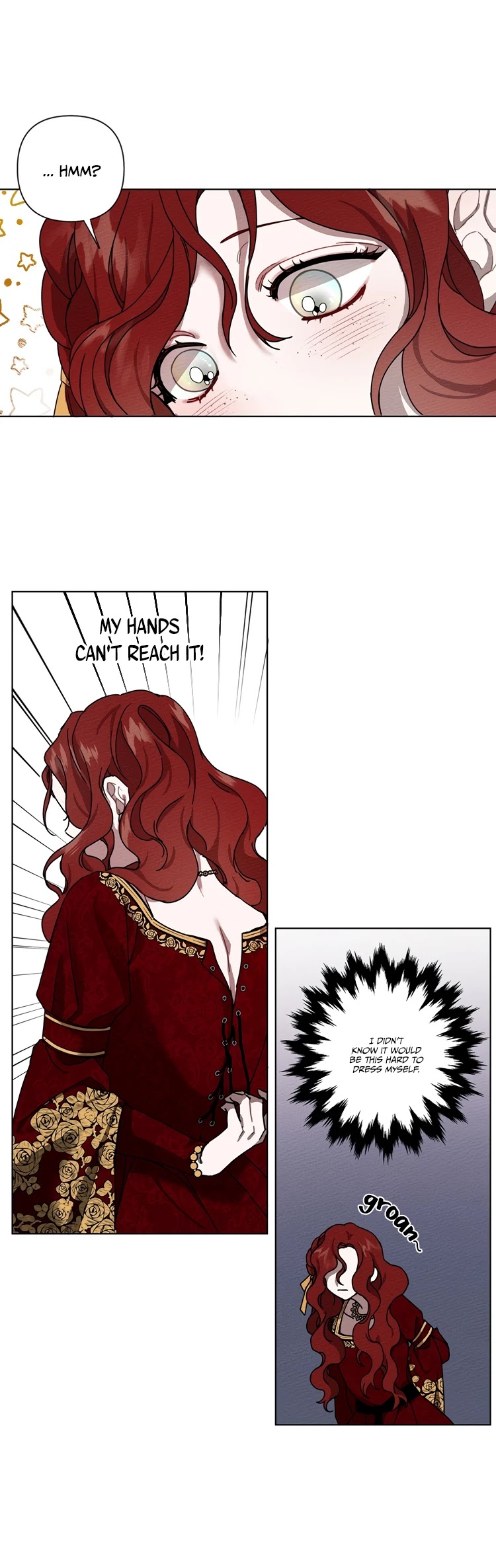 Under the Oak Tree Chapter 6 page 14 - Chapter 6