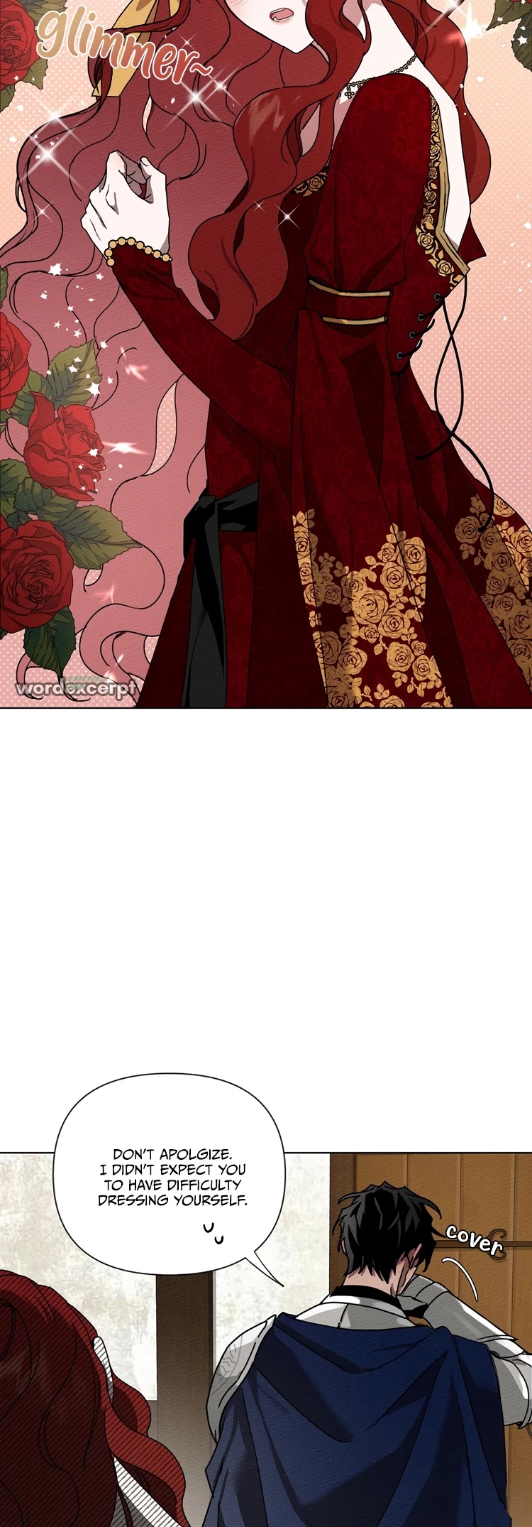 Under the Oak Tree Chapter 6 page 17 - Chapter 6