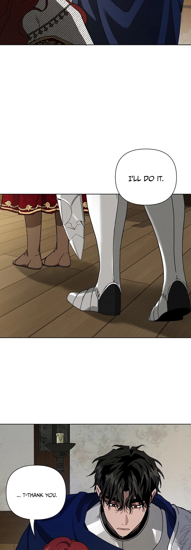 Under the Oak Tree Chapter 6 page 18 - Chapter 6