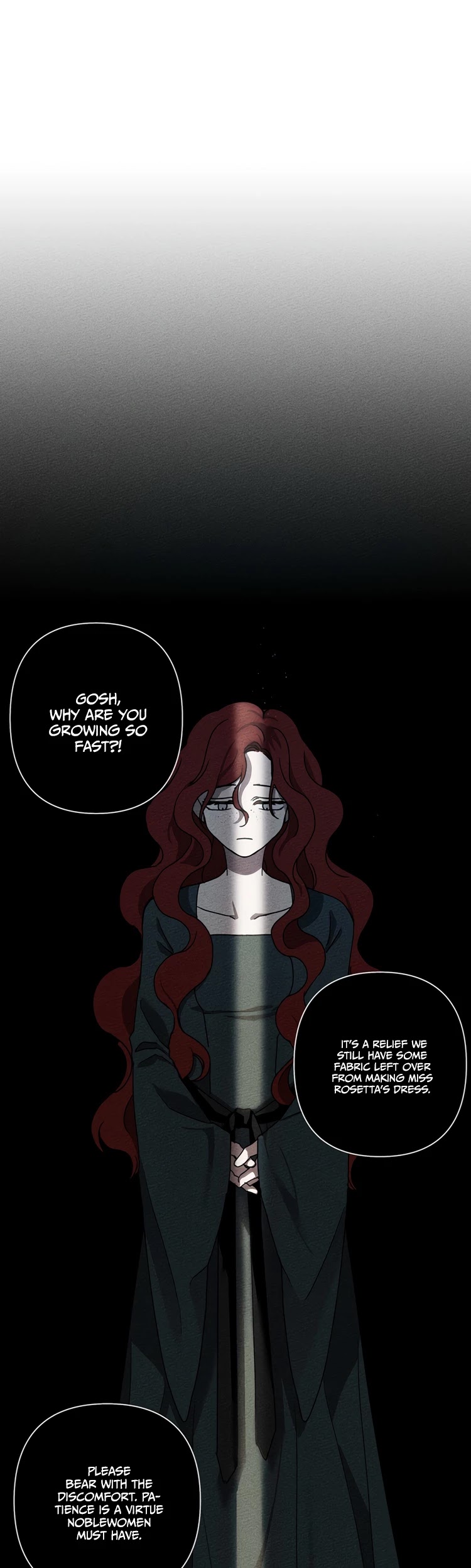 Under the Oak Tree Chapter 6 page 21 - Chapter 6