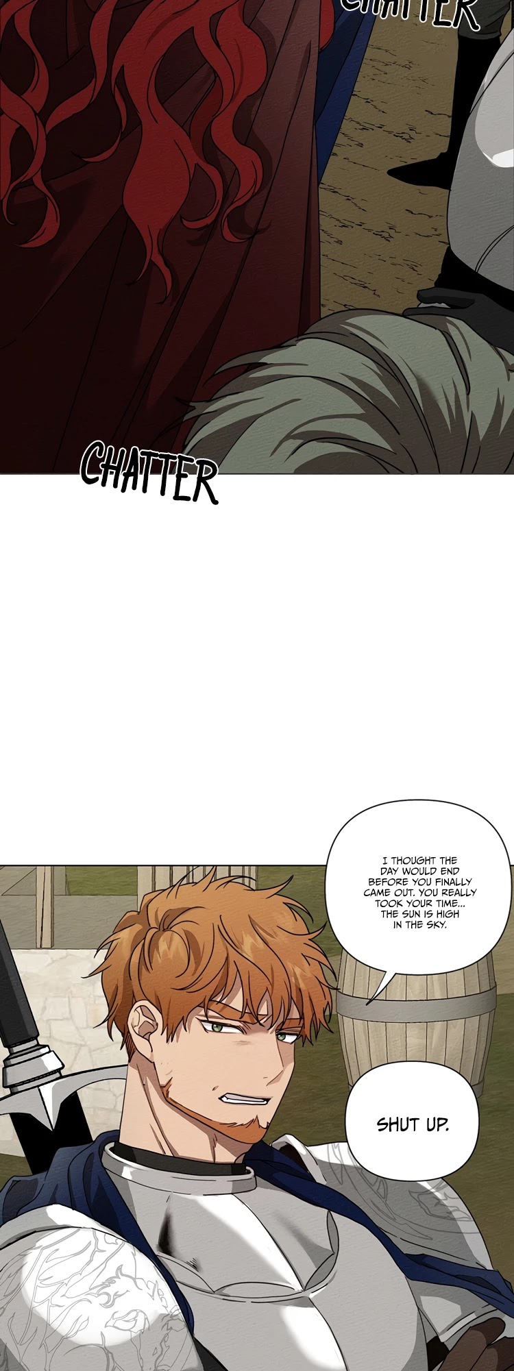 Under the Oak Tree Chapter 6 page 26 - Chapter 6