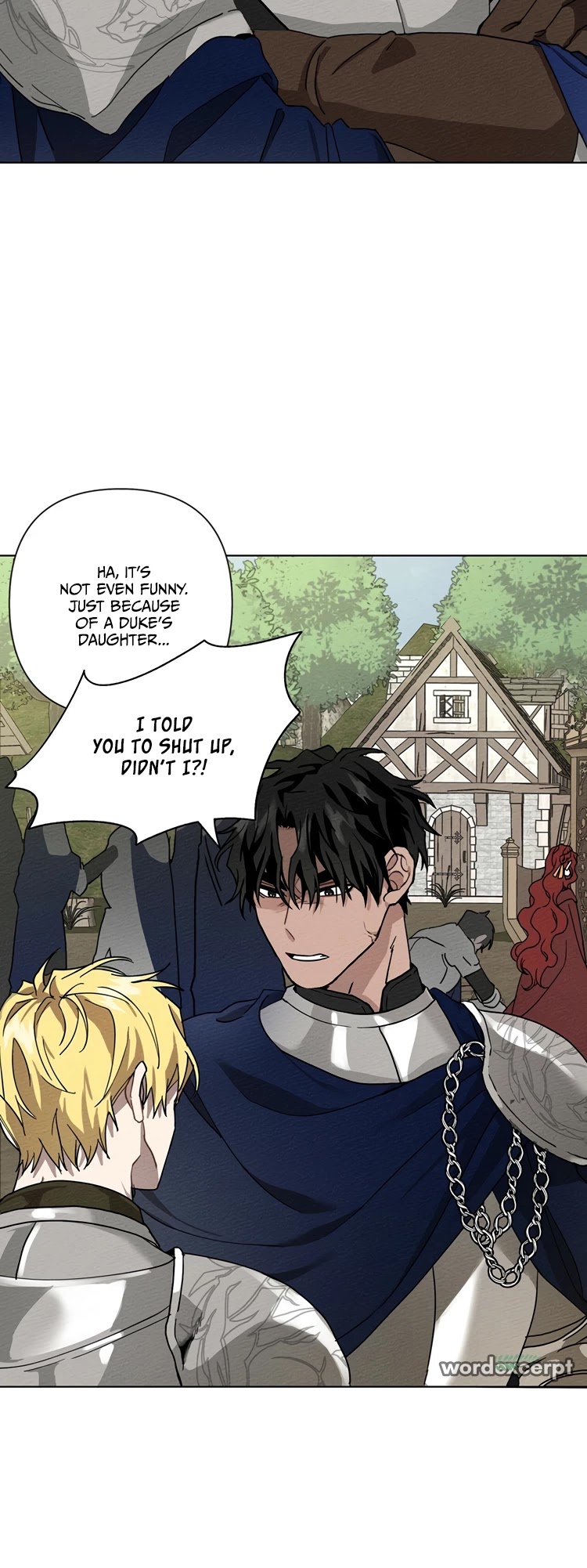 Under the Oak Tree Chapter 6 page 27 - Chapter 6