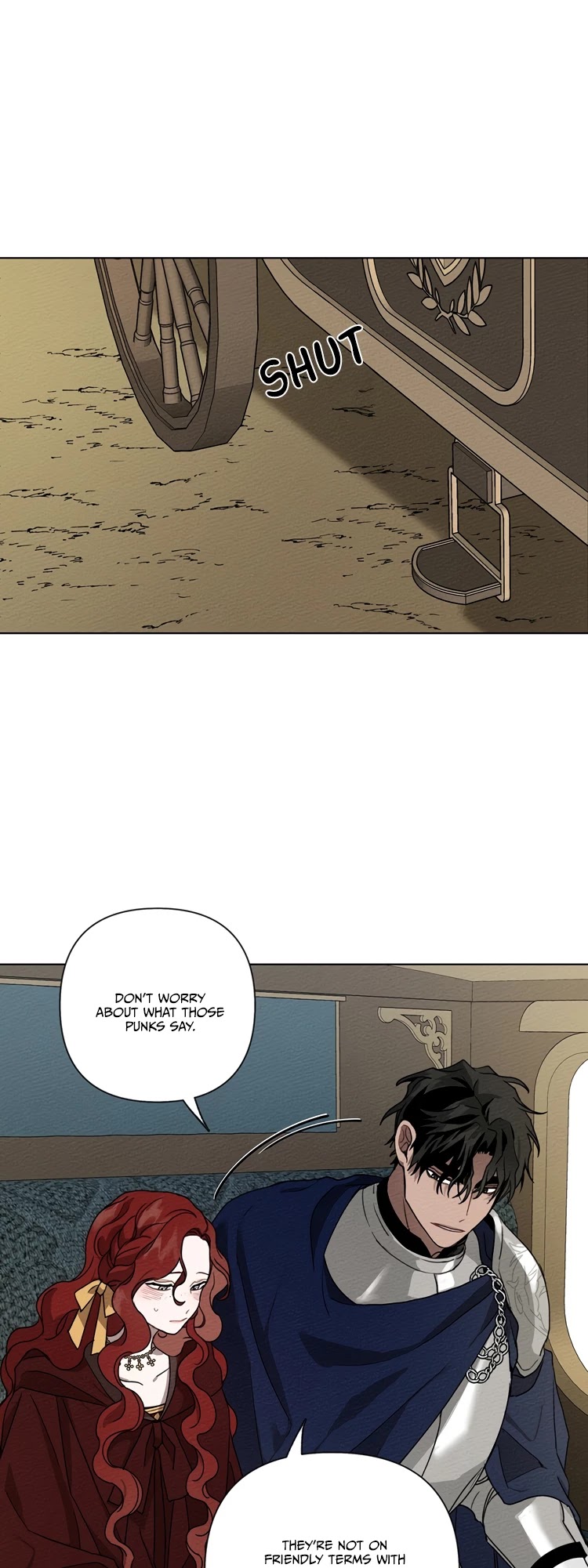 Under the Oak Tree Chapter 6 page 28 - Chapter 6