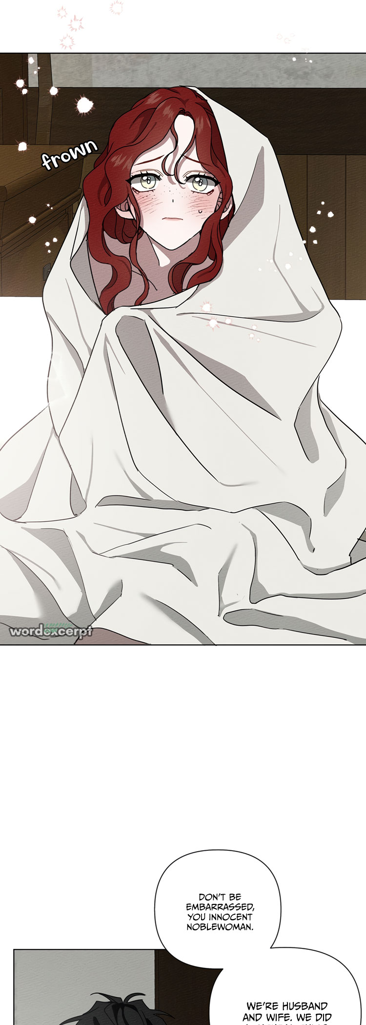 Under the Oak Tree Chapter 6 page 3 - Chapter 6