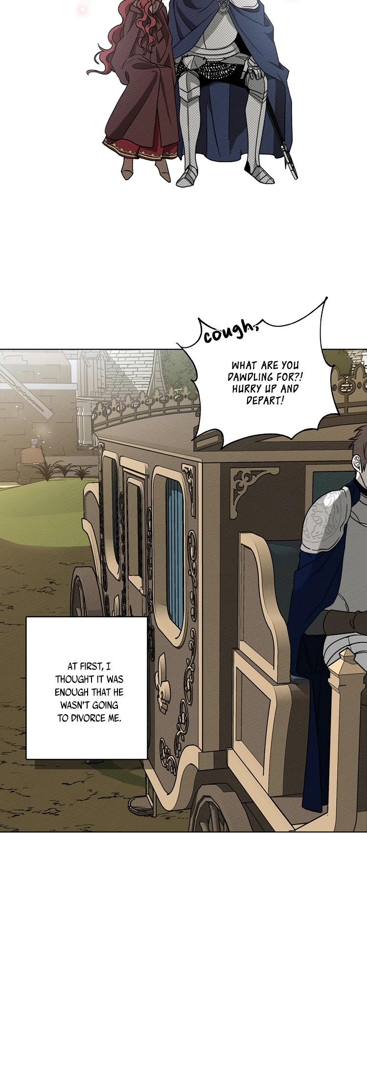 Under the Oak Tree Chapter 6 page 34 - Chapter 6