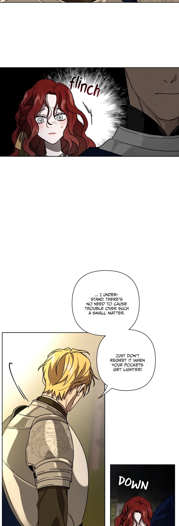 Under the Oak Tree Chapter 6 page 38 - Chapter 6