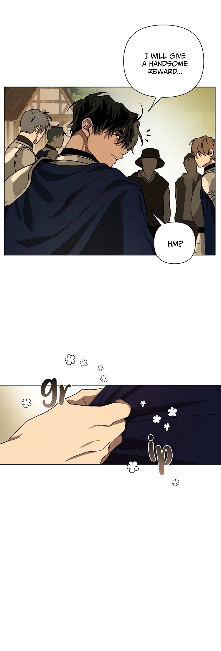 Under the Oak Tree Chapter 6 page 40 - Chapter 6